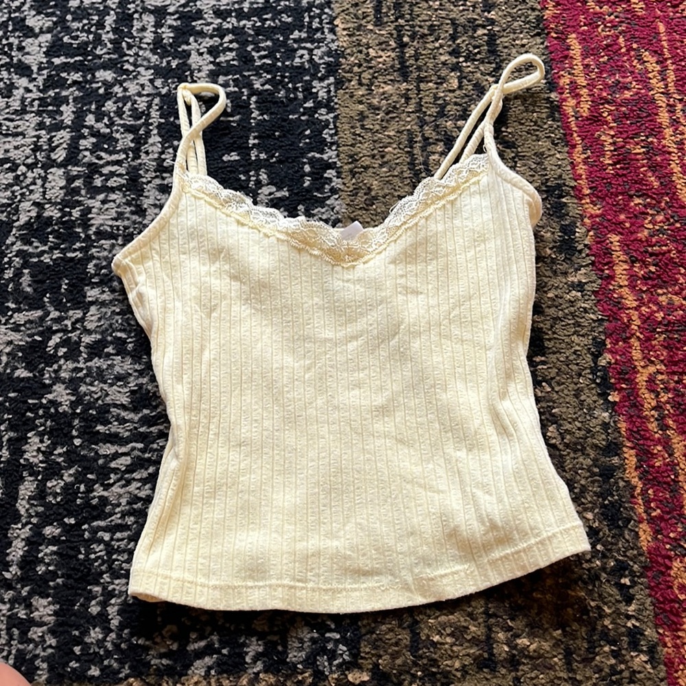 Yellow Top